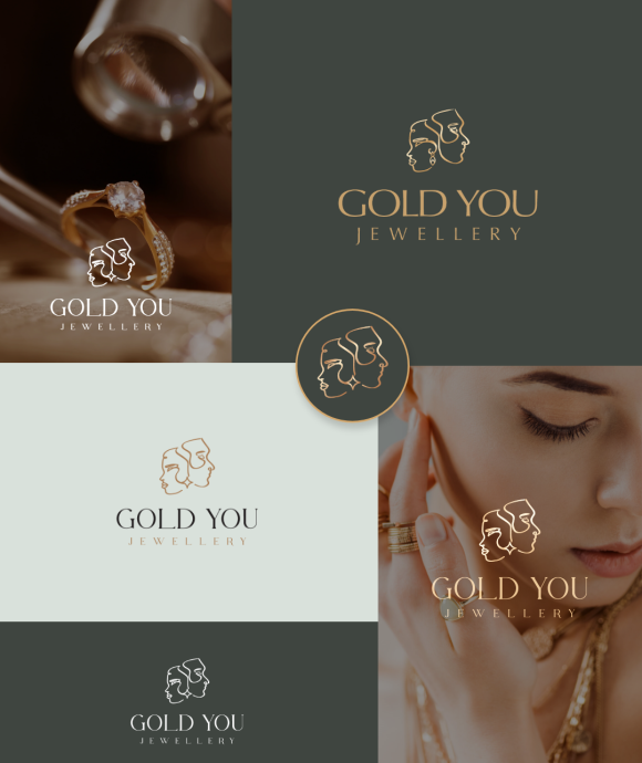  Logo Gold You