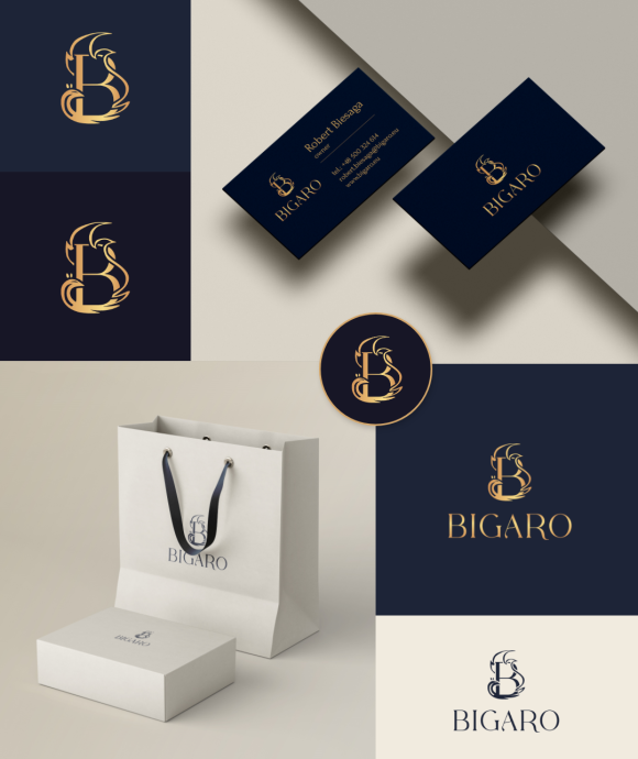 Logo Bigaro